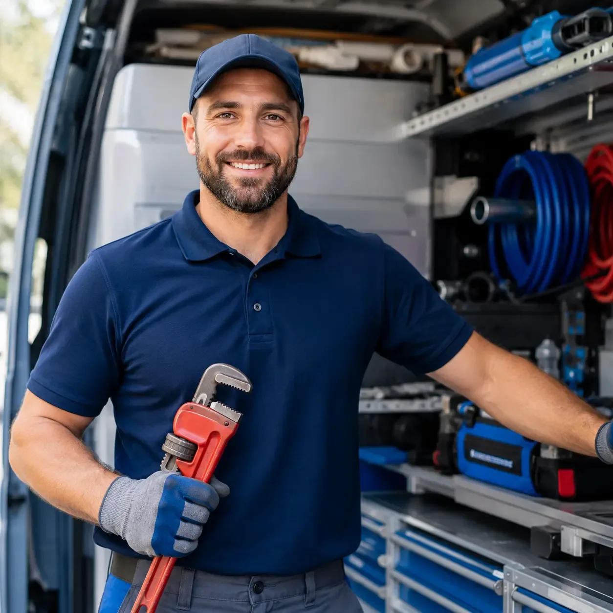 Local emergency plumbing professionals in Van Nuys, CA