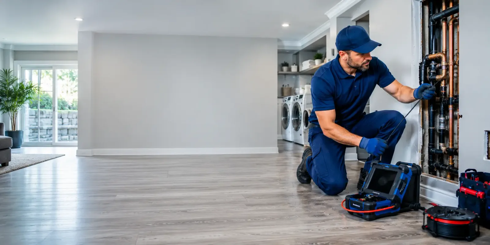 Emergency plumbing questions in Van Nuys, CA