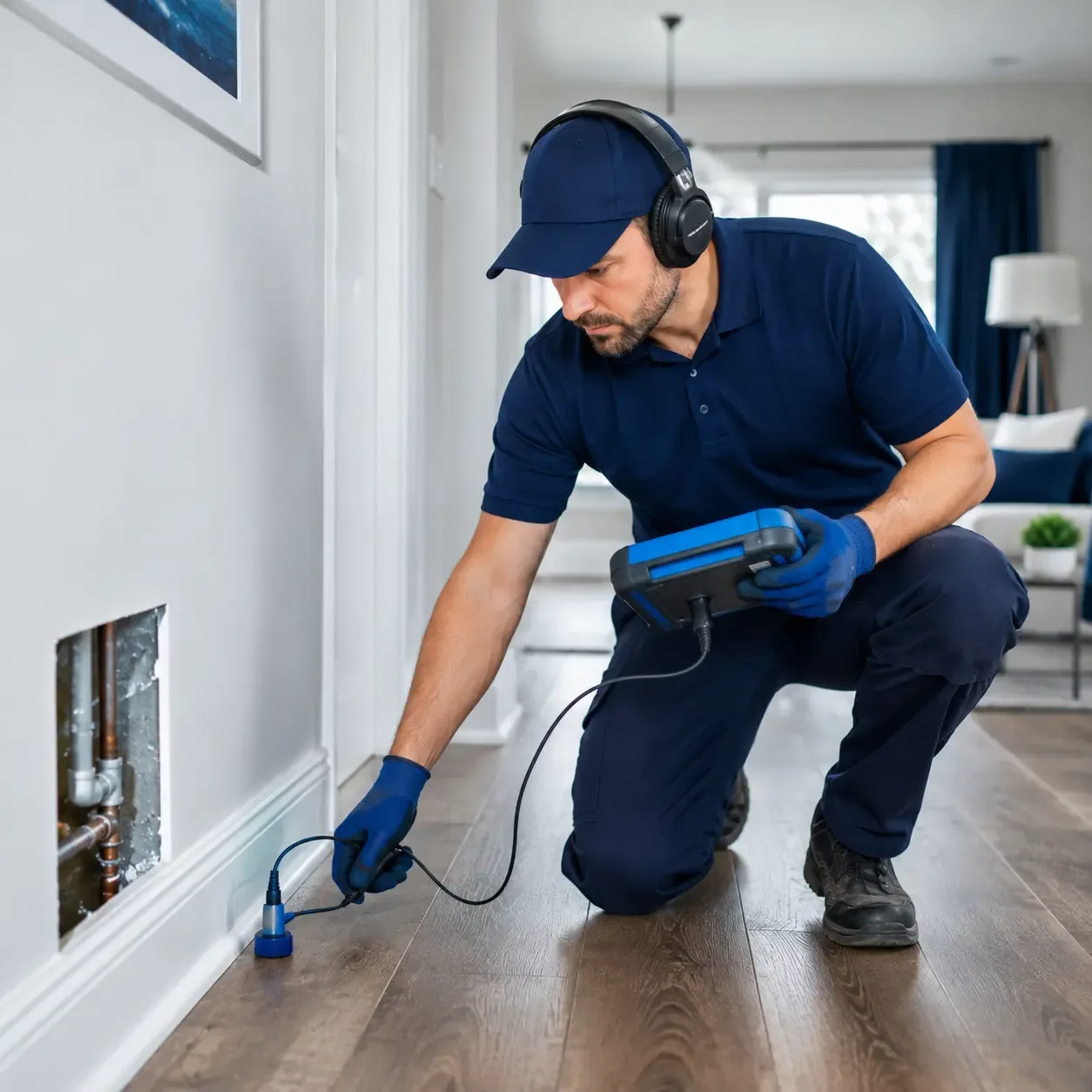 Emergency plumbing professionals serving Van Nuys, CA